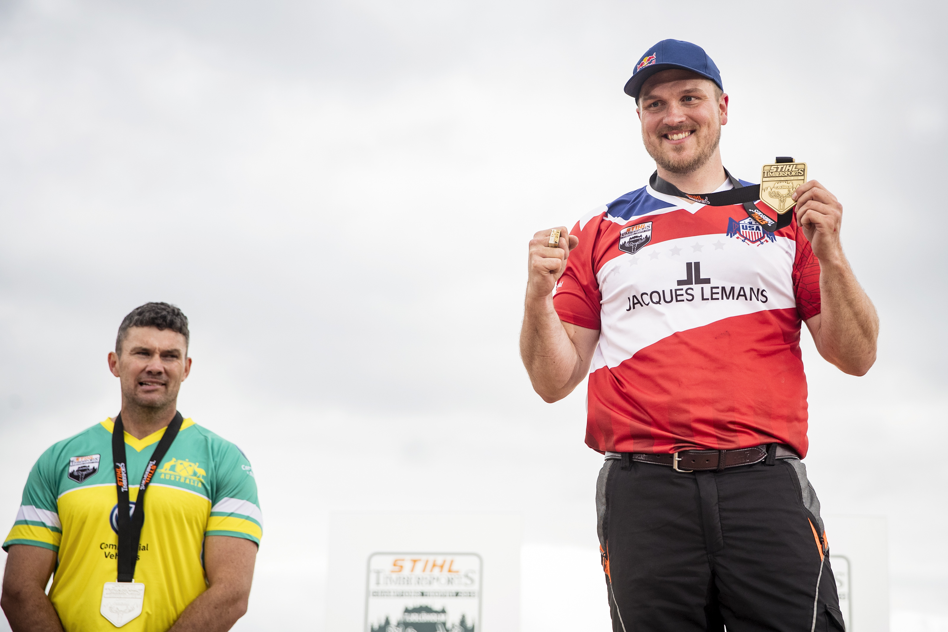 Matt Cogar's triumph at the 2019 World Trophy is one of many others in his family history.