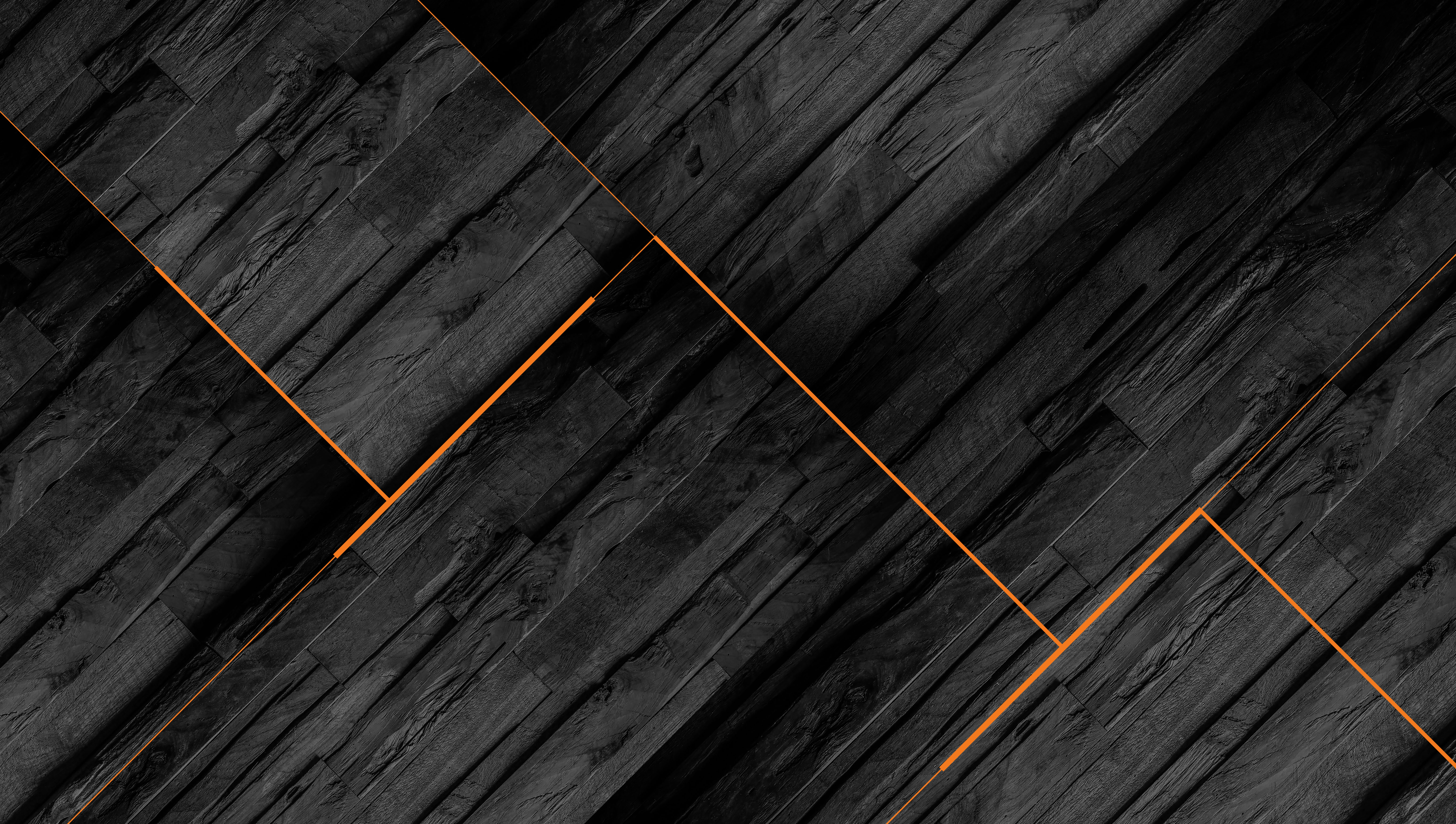 Dark wooden background