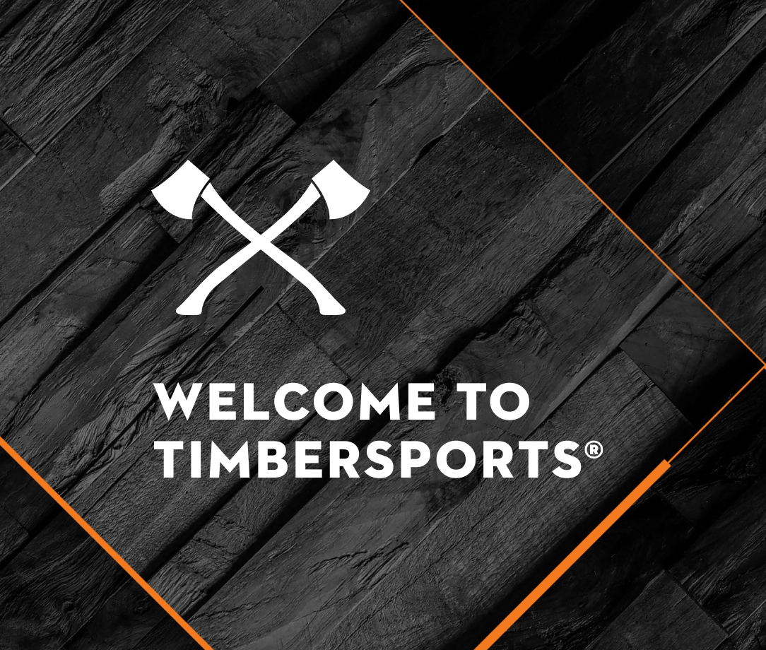 Welcome to TIMBERSPORTS® 