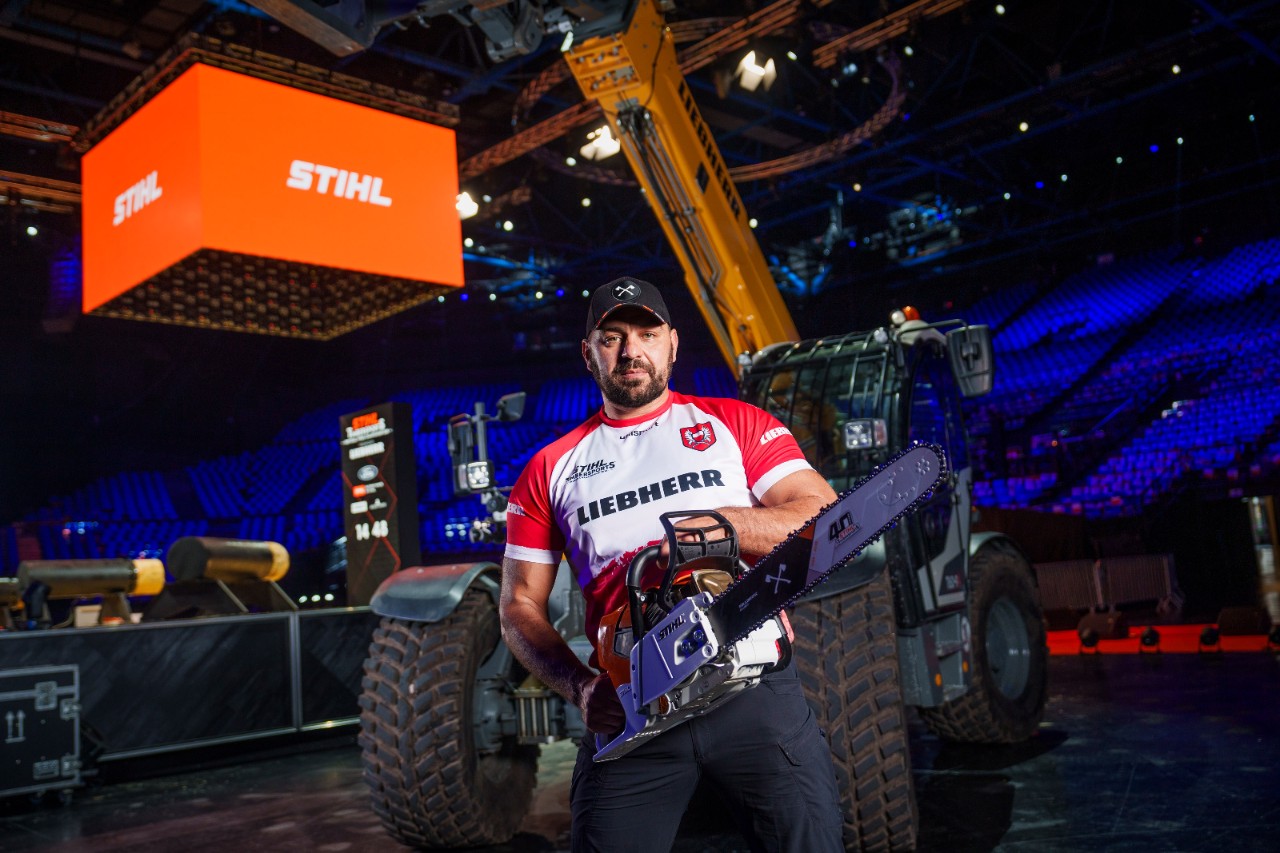 TIMBERSPORTS® sponsoren