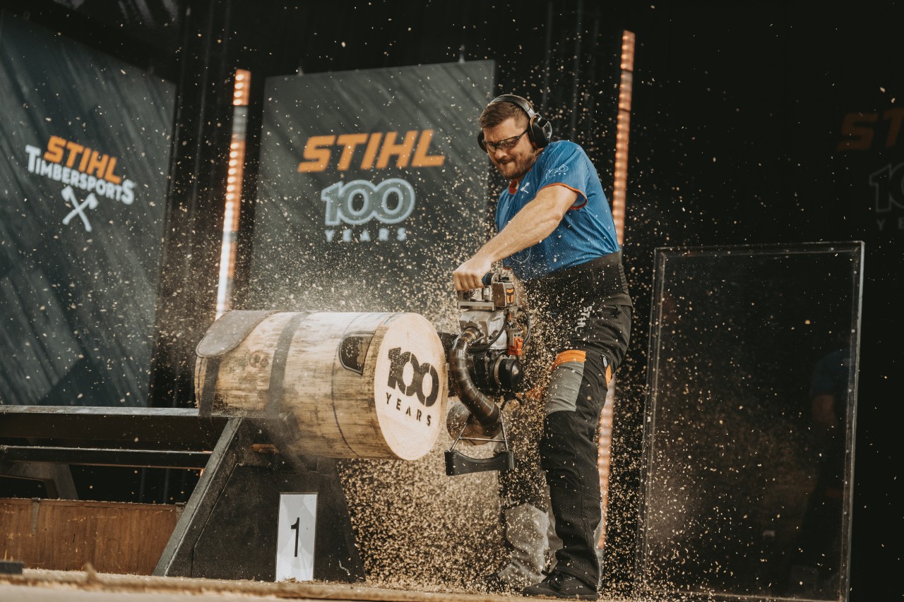 Matt Cogar won the pro title for the eighth time.